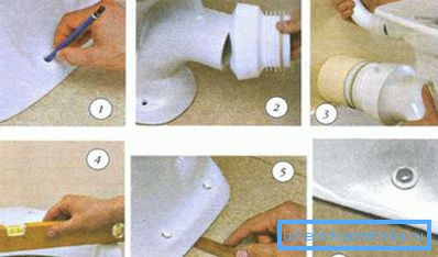 Installationssteg