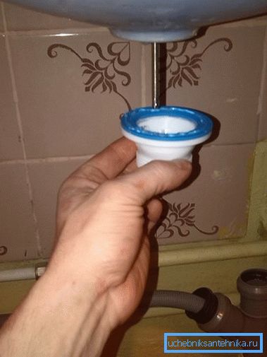 Fixering av avloppsnätet. foto