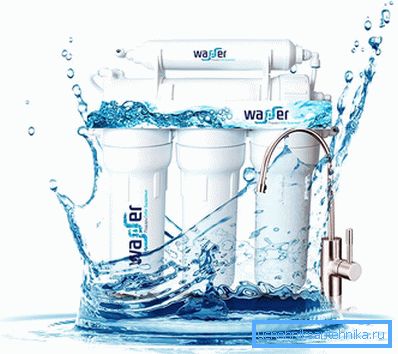 Vattenfilter