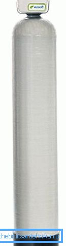 Filter för utsöndring av vatten från en brunn är en oberoende och mycket aktivt krävad klass av filter för massanvändning (på bilden är modellen ECOSOFT FPB 1054 CT) Filter för utsöndring av vatten från en brunn är en oberoende och mycket aktivt krävad klass av filter för massanvändning (på bilden är modellen ECOSOFT FPB 1054 CT)