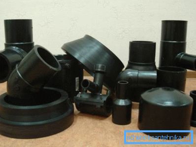 HDPE Fittings