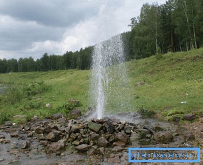 fontän