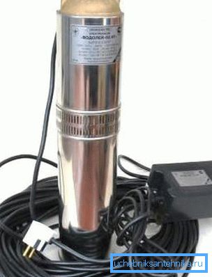 Foto av nedsänkbar pump Foto av nedsänkbar pump