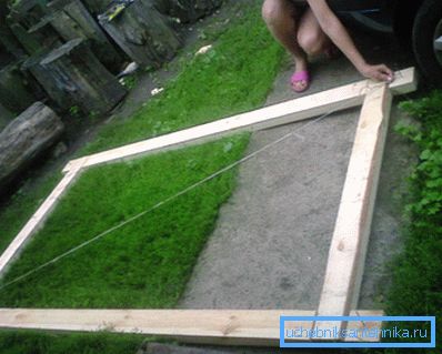 Foto botten trim