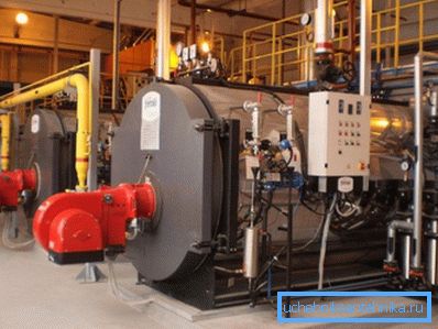 Foto industriell uppvärmning utrustning Foto industriell uppvärmning utrustning