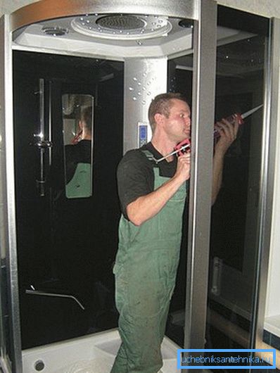 Bilder av kabinläggningen.