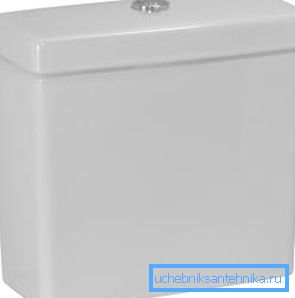 Foto av cistern