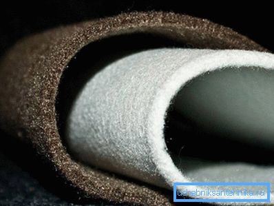 Geotextil geomanit