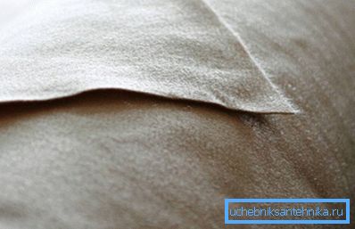 geotextil