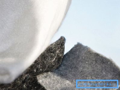 geotextil