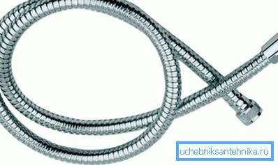 Flexibel duschslang Flexibel duschslang