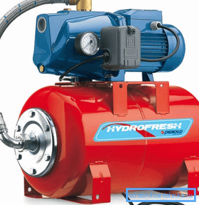 Hydrophore JSWm 24 l