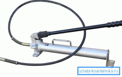 Hydraulisk pump