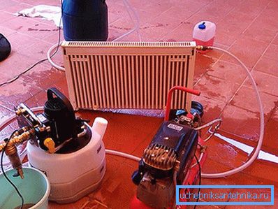 Hydropneumatisk metod
