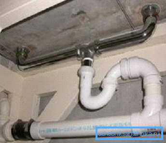Hydrauliskt lås installerat