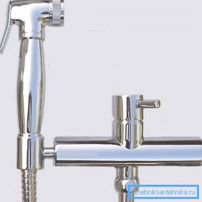 Hygienisk dusch Hygienisk dusch