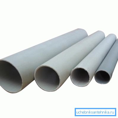 Jämna, hårda PVC-produkter Jämna, hårda PVC-produkter