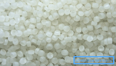 Polyetengranuler Polyetengranuler