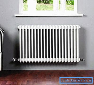 Ett bra värmesystem är huvudkriteriet för bostadskomfort.