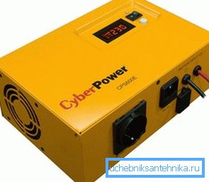 UPS för att säkerställa att pumpen fungerar smidigt under ett strömavbrott UPS för att säkerställa att pumpen fungerar smidigt under ett strömavbrott