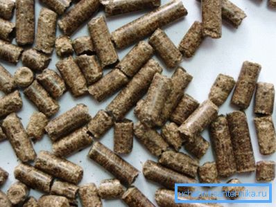 Industriella pellets Industriella pellets