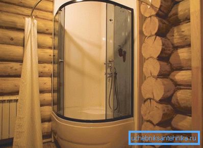 Instruktionen innebär inte ett speciellt avlopp, alla inredningar är redan installerade i lådan. Instruktionen innebär inte ett speciellt avlopp, alla inredningar är redan installerade i lådan.
