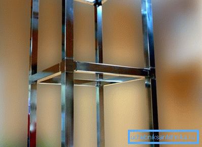 Användningen av kromrör vid tillverkning av kommersiella möbler