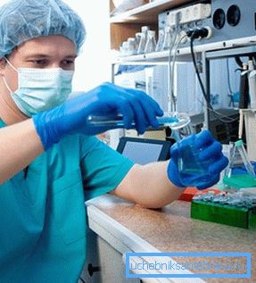 Laboratorietest