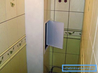 Från plastpaneler