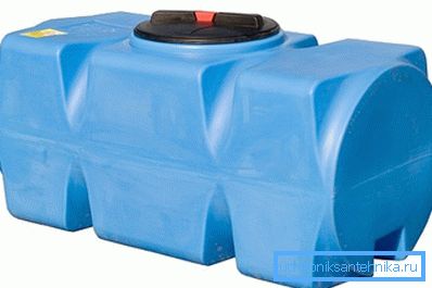 Produkten rymmer upp till 500 liter vätska.