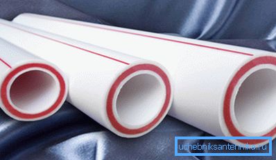 Glasfiberarmerade produkter