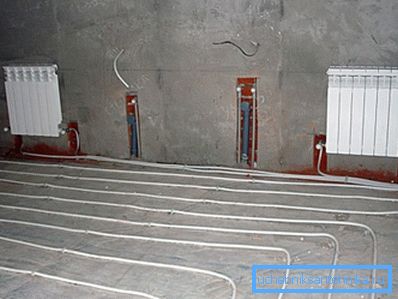 Plastprodukter kan betongas, arrangera uppvärmd golv Plastprodukter kan betongas, arrangera uppvärmd golv