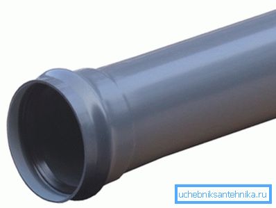 PVC-produkter tillverkas ofta med uttag för anslutning med elastiska kopplingar. PVC-produkter tillverkas ofta med uttag för anslutning med elastiska kopplingar.