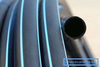 Produkterna är märkta med en blå rand längs kroppen, GOST för denna typ av material - 18599-2001. Produkterna är märkta med en blå rand längs kroppen, GOST för denna typ av material - 18599-2001.