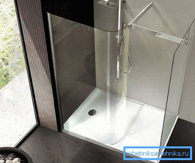 Duschkabin 110x80 öppen typ utan tak. Duschkabin 110x80 öppen typ utan tak.