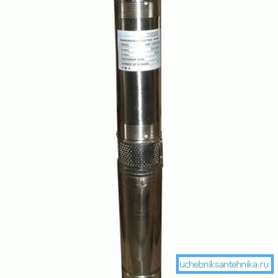 En kvalitets submersibel pump kan upprätthålla ett tryck på 65 meter med en effekt på endast 250 watt. En kvalitets submersibel pump kan upprätthålla ett tryck på 65 meter med en effekt på endast 250 watt.