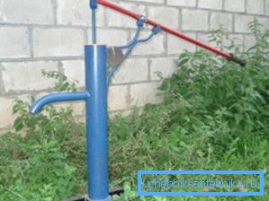 Hur man pumpar vatten från en brunn utan el med hjälp av en hushållssugpump Hur man pumpar vatten från en brunn utan el med hjälp av en hushållssugpump