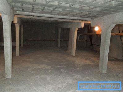 I regel motsvarar sektionen storleken på ingången. I regel motsvarar sektionen storleken på ingången.