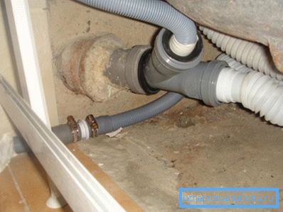 Hur är sewage för tvättmaskiner Hur är sewage för tvättmaskiner