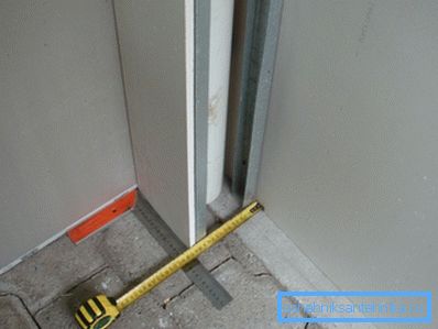 Hur stänger värmepipet med gips