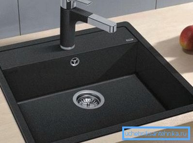 Stone sink - ett bra val för köket. Stone sink - ett bra val för köket.