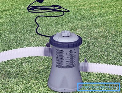 Patronfilterpump Intex Patronfilterpump Intex