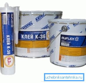 Lera K-36 från Katepal Lera K-36 från Katepal
