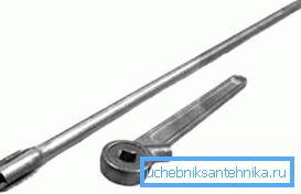 Ratchetnyckel