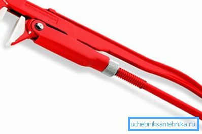 Rörnyckel nummer 1 - exakt vad du behöver