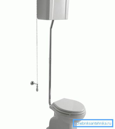 Kompakt skål med överfyllningstank