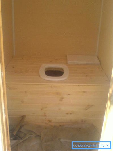 Design med ett podium (i bilden) används mindre och mindre Design med ett podium (i bilden) används mindre och mindre