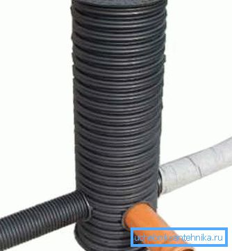 PVC-konstruktion