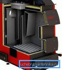 Stålvärmeväxlare design