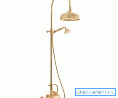 Design i retrostil i brons. Design i retrostil i brons.